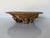 1980s Thomas Reece Organic Speckled Studio Pottery Sculptural Plate For Sale - Image 9 of 12
