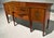 1920s Antique George III Style Mahogany Sideboard Buffet For Sale - Image 5 of 5