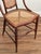 Late 19th Century Victorian Era Antique Cane & Wood Dining Chairs, Set of 4 For Sale - Image 5 of 18