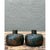 Late 20th Century Vintage Patinated Metal Vases - Pair For Sale - Image 5 of 12