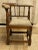 1860s Antique English Corner Chair For Sale - Image 11 of 13
