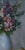 Realism Vintage Still Life Oil Painting, Flowers and Fruit, 1960s Soviet Art 100-50 For Sale - Image 3 of 6