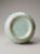 Green Iridescent Celadon Green Ceramic 9002 Vase by B. Letalle Saint-Clément, 1960s For Sale - Image 8 of 9
