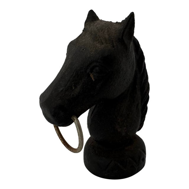 Vintage Horse Paperweight For Sale