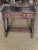 Wood Late 19th Century English Oak Side Table For Sale - Image 7 of 13