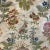 Green 18th Century Embroidered Round Tablecloth For Sale - Image 8 of 10