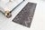 Mid 20th Century Anatolian Kurdish Wool Runner Carpet For Sale - Image 9 of 9