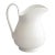 Antique Dutch White Ironstone Pitcher For Sale
