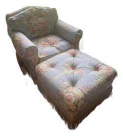 Example of Chair & Ottoman Sets