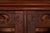 Brown Herter Brothers Style Antique Eastlake Victorian Carved Walnut Bookcase, Circa 1880s For Sale - Image 8 of 12