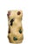 This umbrella stand is crafted from polychrome ceramic and features various relief masks typical of the work produced by...