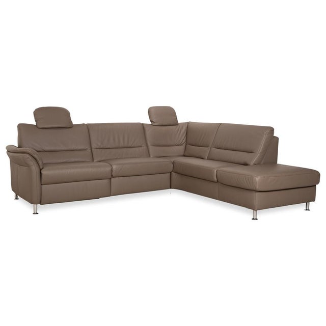 Leather Corner Sofa from Polinova For Sale - Image 17 of 17