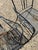 Metal Mid 20th Century Salterini Style Wrought Iron Garden Patio Dining Set by Florentine Craft Studio For Sale - Image 7 of 18