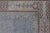 Modern Tabriz Type Rug by Keivan Woven Arts in Soft Blue and Ivory 5'2 X 6'11 For Sale - Image 9 of 14