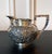 Chinese Export Sterling Silver Creamer and Sugar by Cutshing For Sale - Image 10 of 16