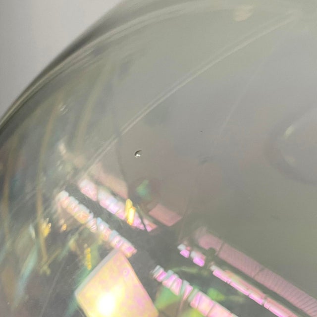 1970s Italian Space Age Table Lamp from Lumenform, 1970s For Sale - Image 5 of 10