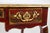 Louis XV Flat Desk Decorated with Lake Scenes, 1800s For Sale - Image 5 of 17