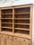 Antique Recycled Teak Bookcase For Sale - Image 4 of 11