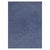 Vintage Swedish Flat-Weave Rug in Deep Indigo, at Doris Leslie Blau For Sale
