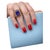 Bochic Capri Vintage 18K Gold & Silver Multi-Gem Ring with Amethyst, Circa 1990 For Sale - Image 9 of 11
