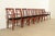 Bernhardt Regency Carved Mahogany Armchairs | Pair For Sale - Image 14 of 16