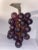 Lucite Grapes .Vintage Lucite Grape Cluster. Lucite Grape Cluster For Sale - Image 9 of 12