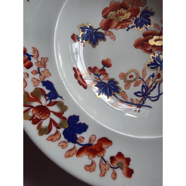 Pair of Antique Chamberlains Worcester Regent China Bowls For Sale - Image 17 of 17