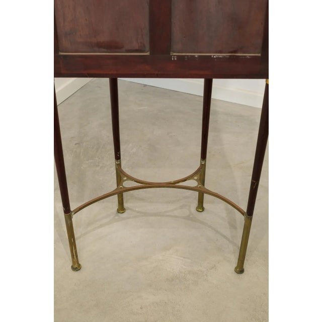 Antique Austrian Cupboard For Sale - Image 5 of 8