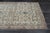 1970s Vintage Handmade Wool Cotton Beige Area Rug For Sale In San Francisco - Image 6 of 11