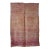 Mid-Century Moroccan Rug - 5'1" X 7'10" Ft For Sale
