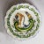 Vintage Zodiac Plate from Barpi Treviso, 1950s For Sale - Image 4 of 4