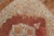 Hollywood Regency Zabihi Collection Antique Square Turkish Oushak Rug - 4'6" x 4'7" For Sale - Image 3 of 9