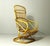 Italian Bamboo Chairs, 1960s For Sale - Image 4 of 4