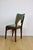 Wood Vintage Olive Chairs by Rajmund Hałas, 1970s, Set of 2 For Sale - Image 7 of 14
