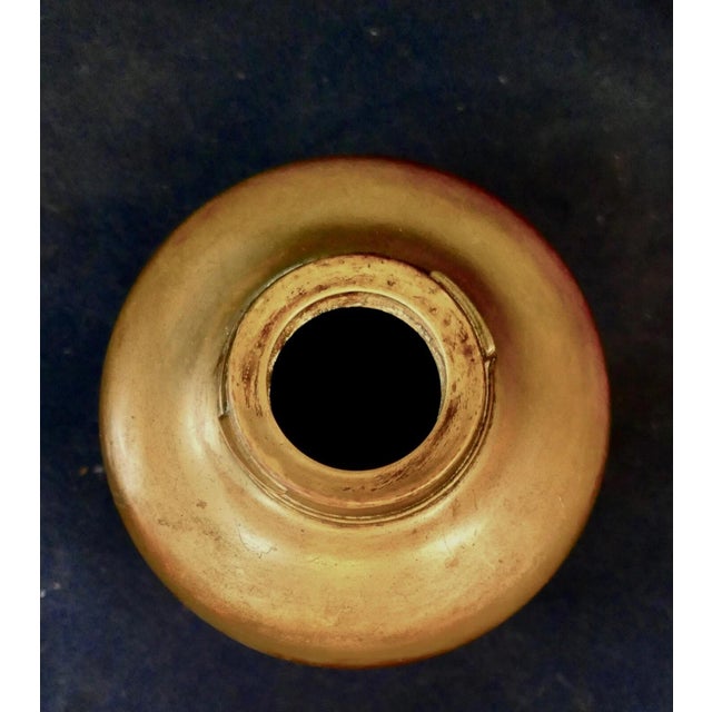 Late 19th Century Late 19th Century Early Tiffany Studios Oil Can For Sale - Image 5 of 5