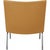 AP-40 Chair in Natural Colored Leather by Hans Wegner, 1980s For Sale - Image 3 of 14