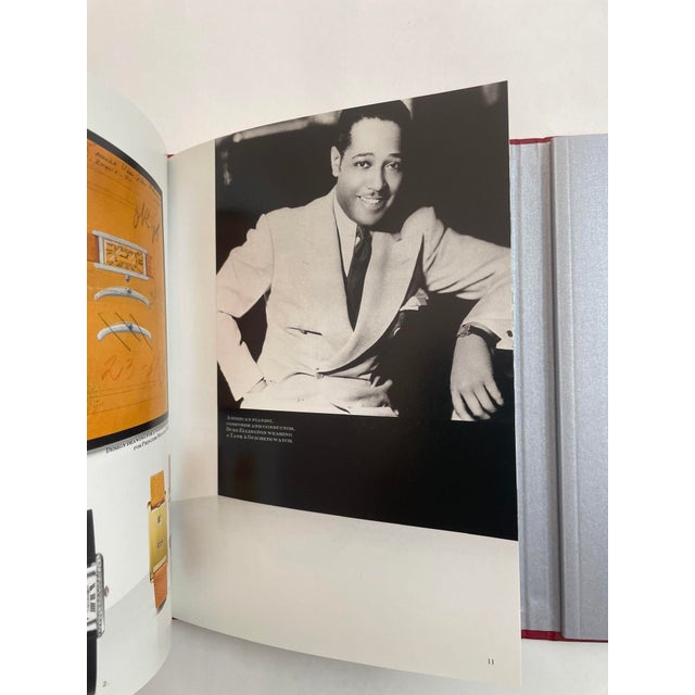 Paper Cartier Never Stop Tank Collection 2012 Hardcover Catalog For Sale - Image 7 of 12