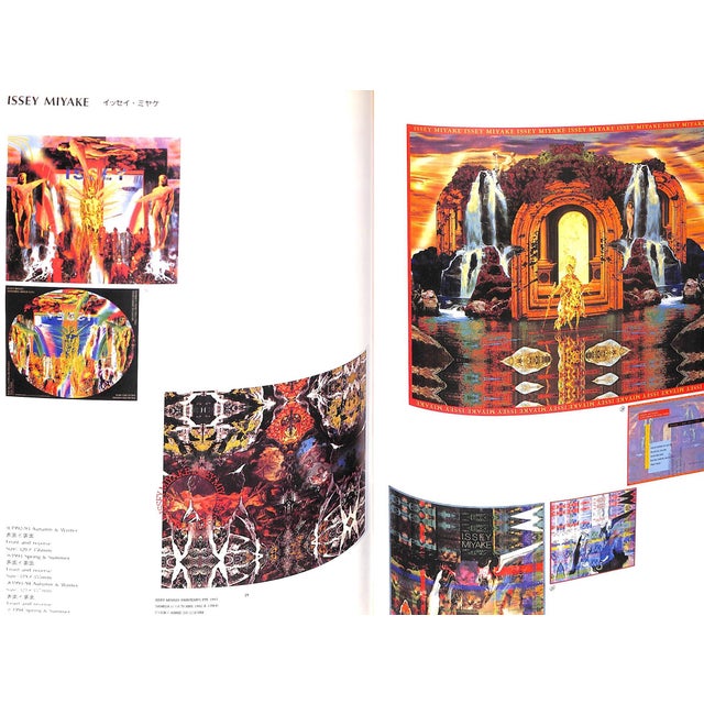 "The Paris Collections Invitation Cards 1983-1993" 1994 Nakajima, Akiko [Editor] For Sale - Image 15 of 17