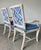 Late 20th Century Vintage Rattan Armchairs With Sculptural Fretwork Backs, a Pair For Sale - Image 5 of 11