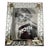 Mid-Century Modern Mid 20th Century 8"x10" Mirrored Tabletop Picture Frame W/ Lucite Cane Borders For Sale - Image 3 of 10