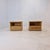 Bamboo and Rattan Bedside Tables Nightstands from Dal Vera, Italy, 1970s, Set of 2 For Sale - Image 4 of 18