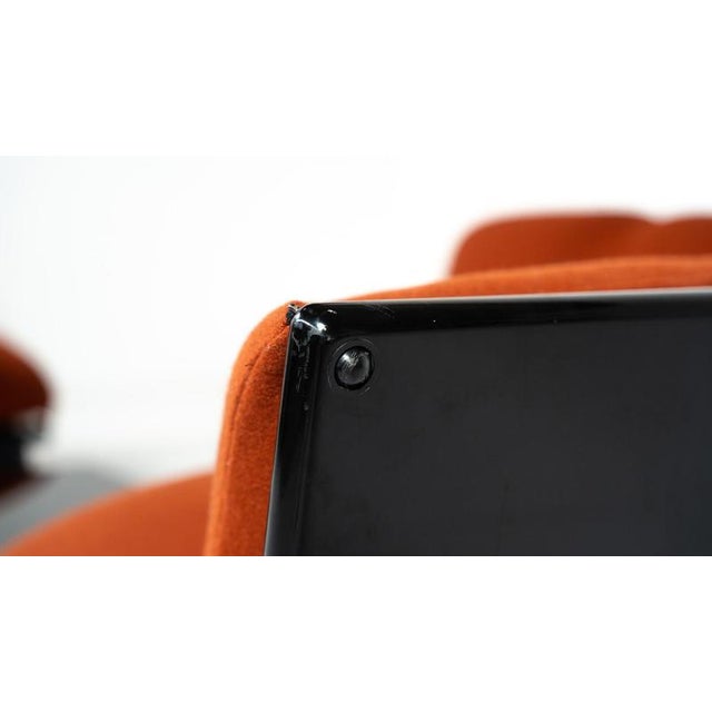 Blop modular sofa by carlo bartoli for rossi di albizzate, italy, 1970s d: 79 cm (31.10") h: 69 cm (27.17") w: 131 cm (2...