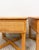 Very Rare Lane Perception MCM Oak Nightstands Cane Drawers Vintage, A Pair For Sale - Image 11 of 12