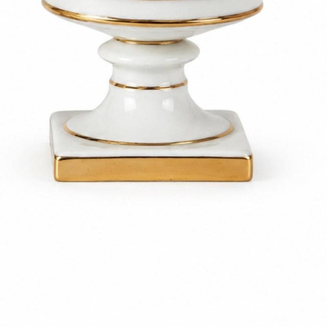 Porcelain Fruit Bowls, Set of 2 For Sale - Image 5 of 6