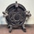 This elegant vintage display stand is a beautiful example of traditional Chinese-inspired woodwork. Crafted from ebonized...