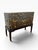 Chinese Early 20th Century Chinese Chinoiserie Lacquered Chest on Stand With Certificate of Antiquity For Sale - Image 3 of 14