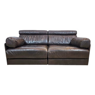 DS76 Sofa from de Sede, Switzerland, 1970s For Sale