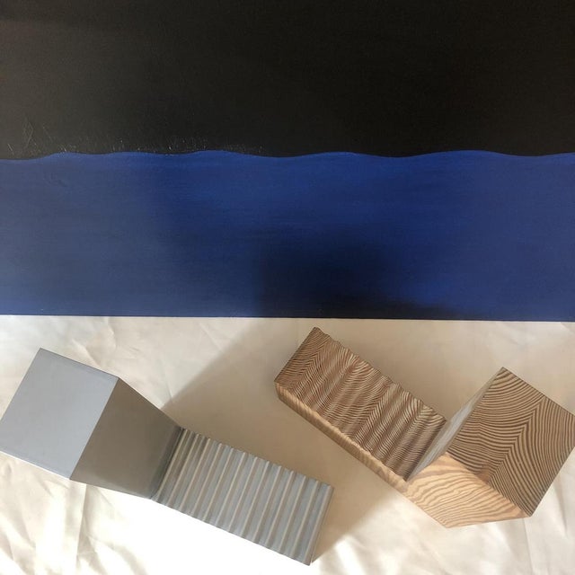 Benna Chu (Meylan), L in Aluminum, 2007, Sculpture For Sale - Image 10 of 11