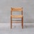 Mid-Century Dordogne Dining Chairs by Charlotte Perriand, Set of 4 For Sale - Image 9 of 13