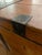 Cabin Antique Seafarer's (Captains) Chest From the Historic 18th C. Inn at Perry Cabin, St. Michaels, Md. For Sale - Image 3 of 13